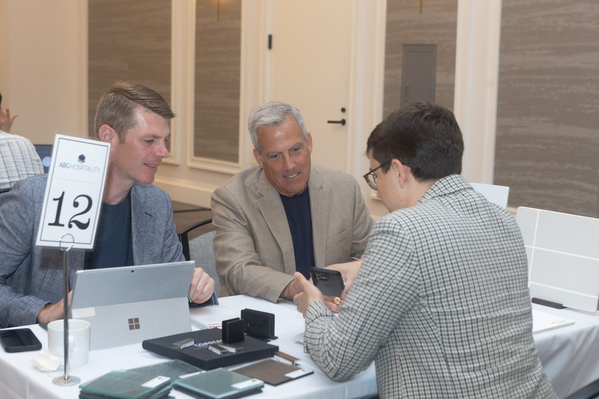 BD Match 2024, slide 4