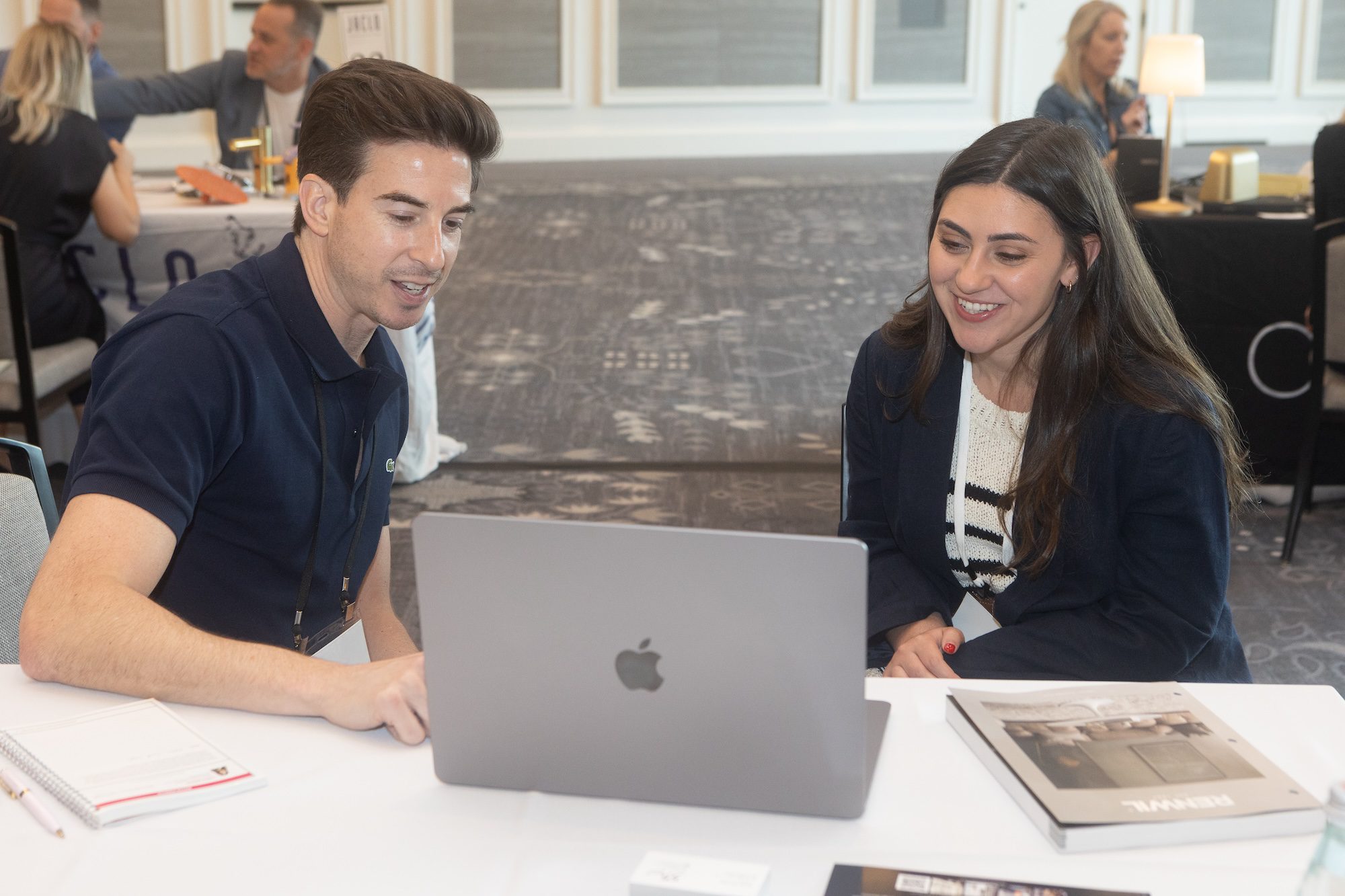 BD Match 2024, slide 5