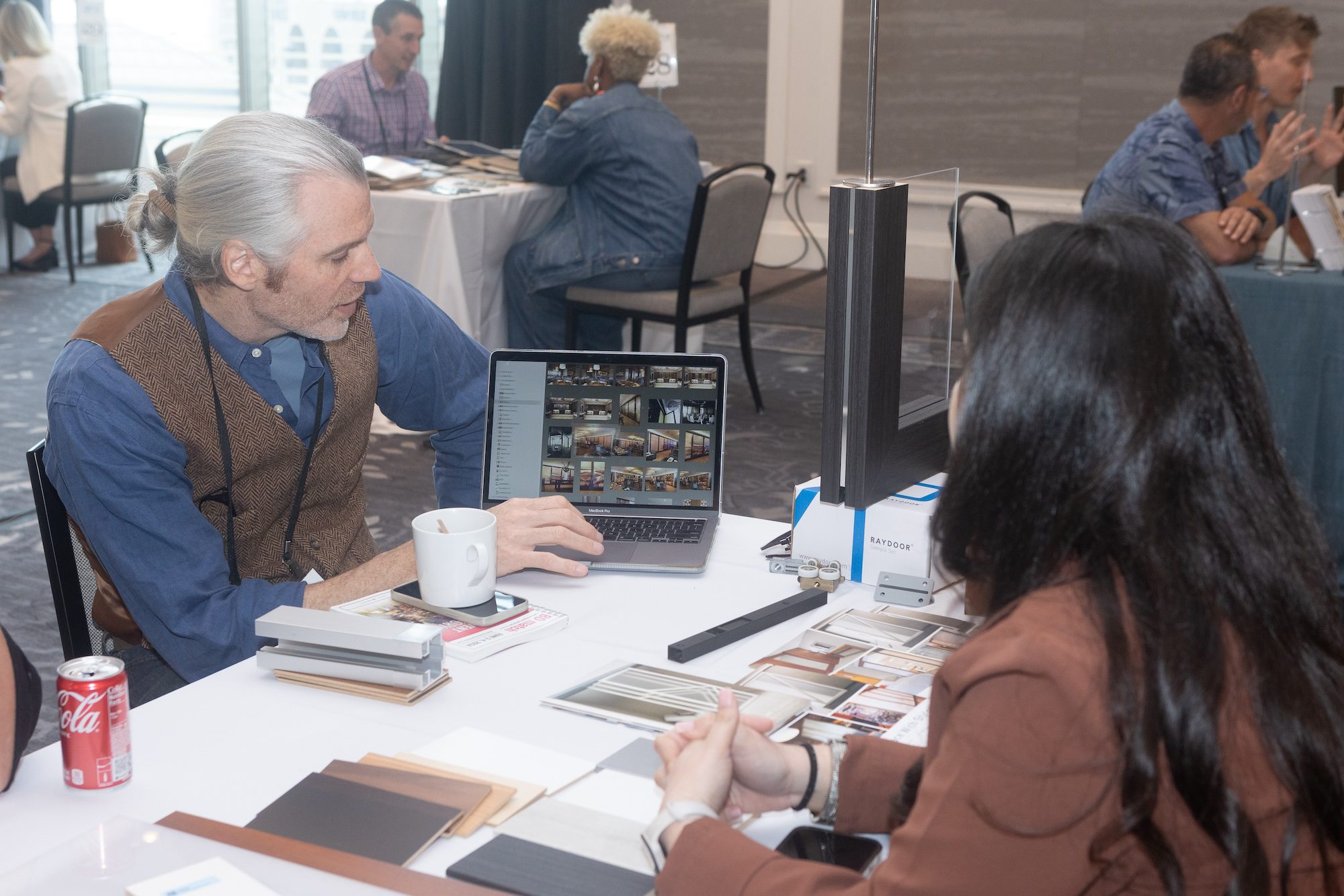 BD Match 2024, slide 6