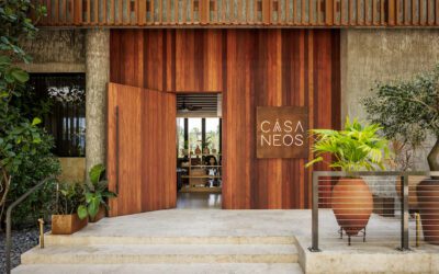 Hybrid Hospitality Concept CASA NEOS Debuts in Miami