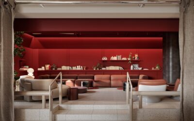 The StandardX, Melbourne Channels Fitzroy’s Creativity