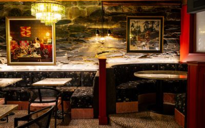 An Underground Dim Sum Spot Opens in Portland, Maine
