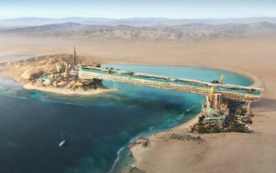 Equinox Hotels to Debut Resort at Saudi Arabia’s NEOM