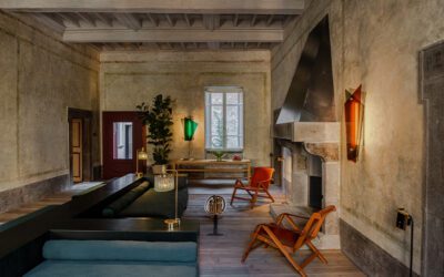 A 15th-Century Italian Palace Is Recast as a Boutique Hotel