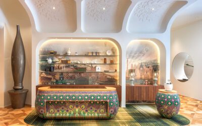 Kimpton BEM Budapest Transports Guests Into a Fairytale