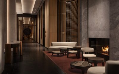 Nobu Hotel Toronto Is a Ryokan-Inspired Retreat