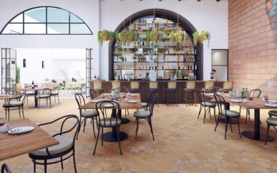 Tropicana Los Cabos Captures the Spirit of a Mexican Hacienda