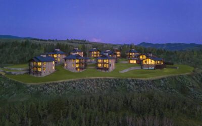 Hotel Yellowstone Pays Homage to the American West