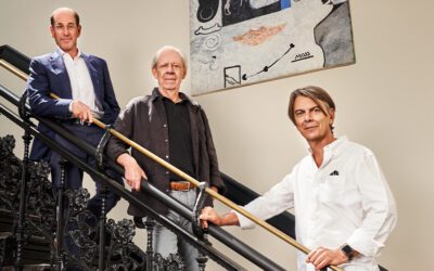 The Men Behind Some of New York’s Most Storied Hotels