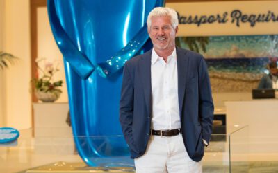 The Merrymaker: Margaritaville Holdings’ John Cohlan