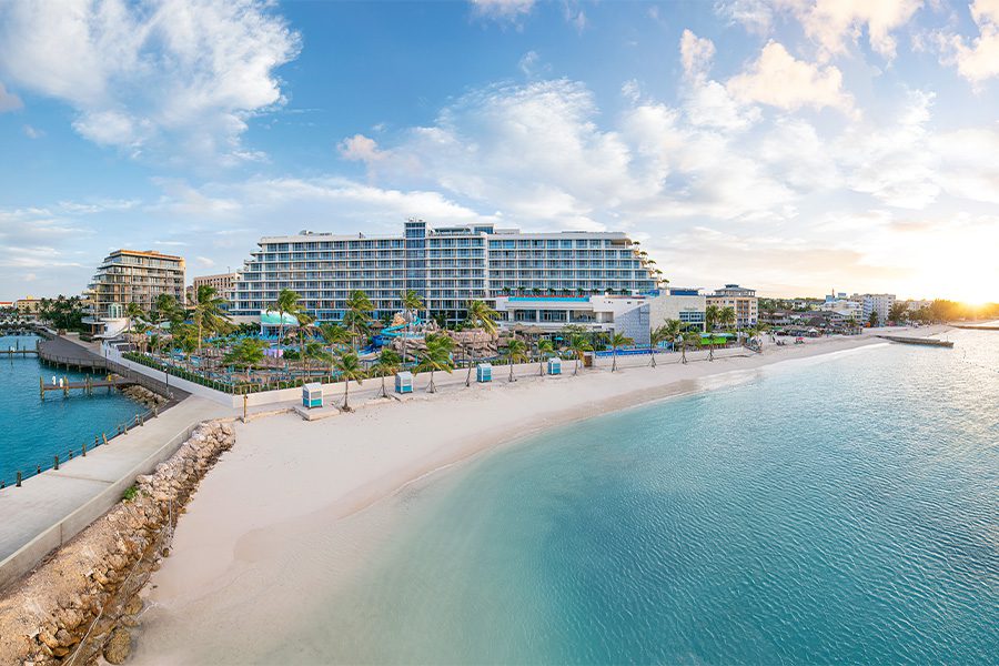 The Merrymaker: Margaritaville Holdings’ John Cohlan, slide 1