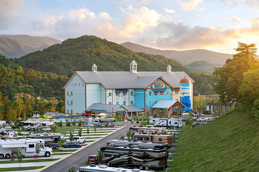 The Merrymaker: Margaritaville Holdings’ John Cohlan, slide 2