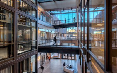 The Urbanist: Michael Marshall