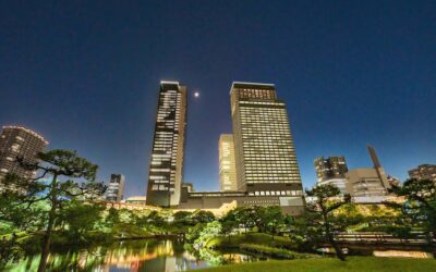 Raffles Slated to Debut First Tokyo Hotel in 2028