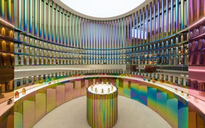 Retail Design: Gen Z Pushes Physical Stores To Upgrade