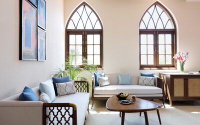 The Yellow House Honors Its Goan-Portuguese Roots