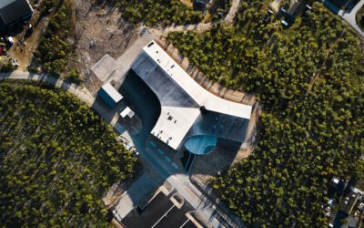 Snøhetta Crafts Theater and Reindeer Herding School