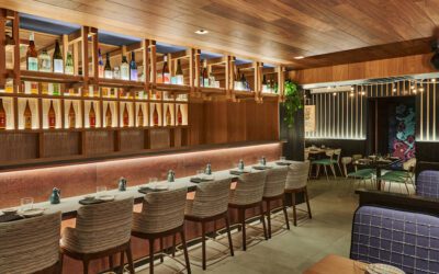 New York’s Crave Fishbar Debuts Sister Concept