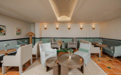Hotel Granada Pays Tribute to Its Spanish and Southern Roots