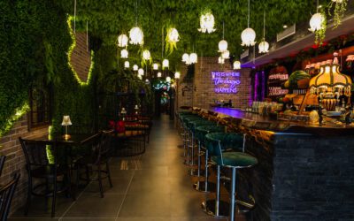 Wonderland Debuts as a Whimsical Gastropub in New York