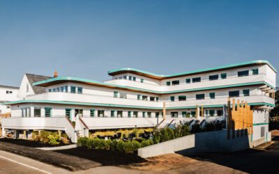 A 70-Year-Old Maine Motel Is Given a New Life