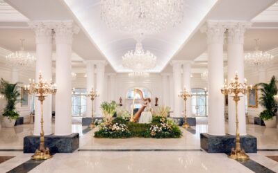 The Chateau Channels the Opulence of 18th-Century France