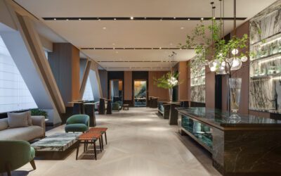 Park Hyatt Changsha Embraces Local Culture and Nature