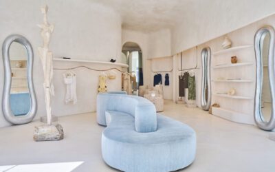 Cult Gaia’s New Store Channels the Dreamlike Aura of the Ocean