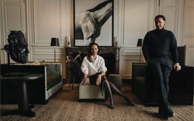 The Directors: Dorothée Boissier + Patrick Gilles