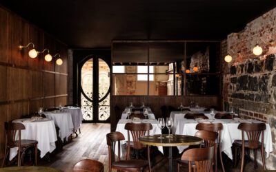 McCluskey Studio Transforms a Former Cordial Factory