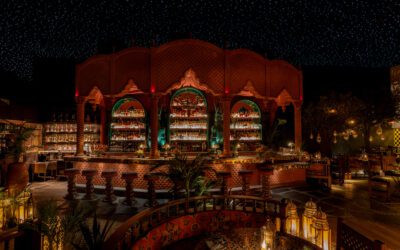 Leila Evokes the Vibrancy of Moroccan Night Markets