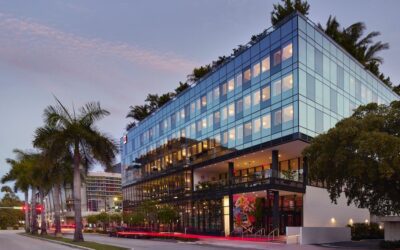 citizenM Opens Third Miami Property in South Beach