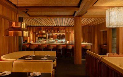 Sway Aspen Evokes a Traditional All-Teak Thai Home