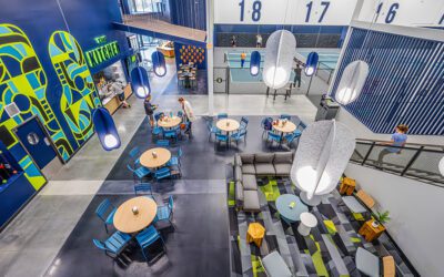 An Indoor Pickleball Facility Sprouts in Idaho