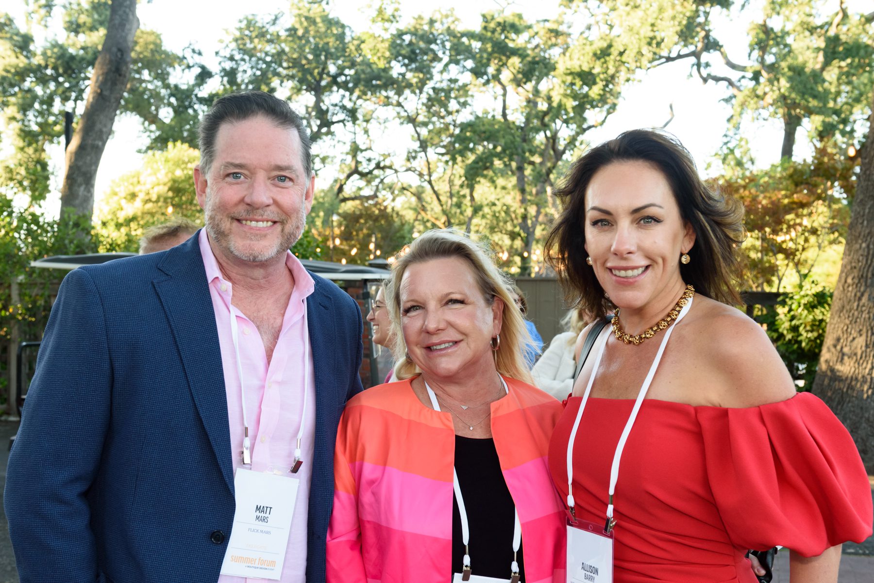 Boutique Design Summer Forum 2024, slide 1