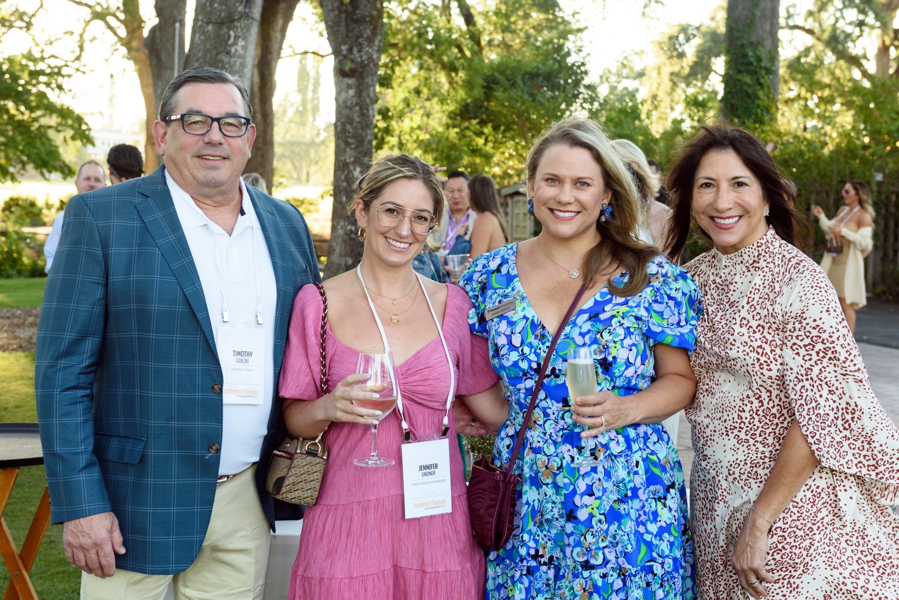 Boutique Design Summer Forum 2024, slide 2