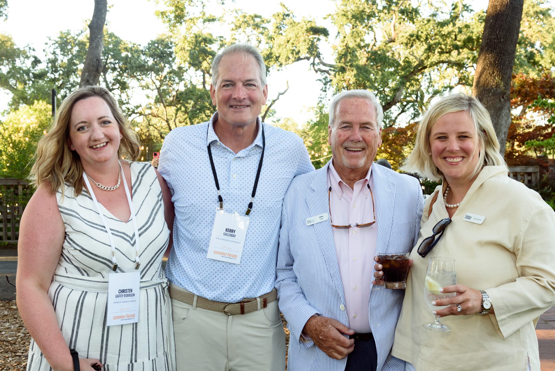 Boutique Design Summer Forum 2024, slide 3