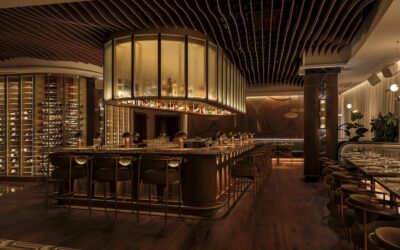 Travis Kelce and Patrick Mahomes Open a Steakhouse