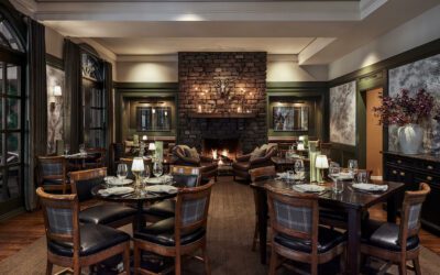 Superette Studio Transforms the Lafayette Park Hotel’s Restaurant