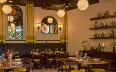 DC Dining Concept Ama Celebrates Classic Italian Style