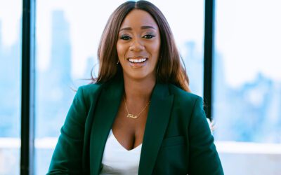 The Trailblazer: Bolanle Williams-Olley