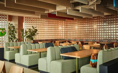 Rapt Studio Designs Duolingo’s New York Office