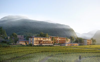 Songtsam Lodge Bingzhongluo Draws on Tibetan Heritage