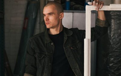 Jake Szymanski Finds Inspiration in the Past
