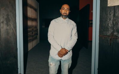 Khalil Kinsey Amplifies Black Art and Achievement