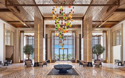 Mandarin Oriental Launches Luxury Hotel in Oman