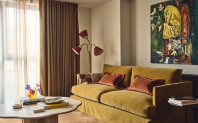 Way of Life Offers Guest Suites at the Sessile in London