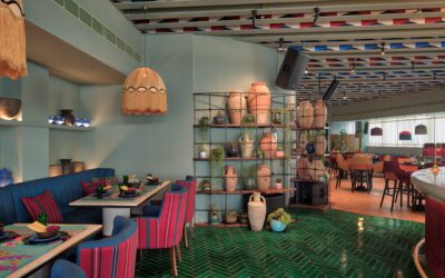 A New Restaurant in Mumbai Captures the Soul of Mexico