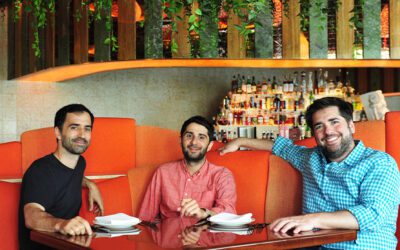 Quality Branded and GRT Architects Make Restaurant Magic