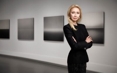 The Art Ambassador: Melissa Chiu